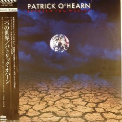 Пластинка Patrick O'Hearn Beetween two worlds